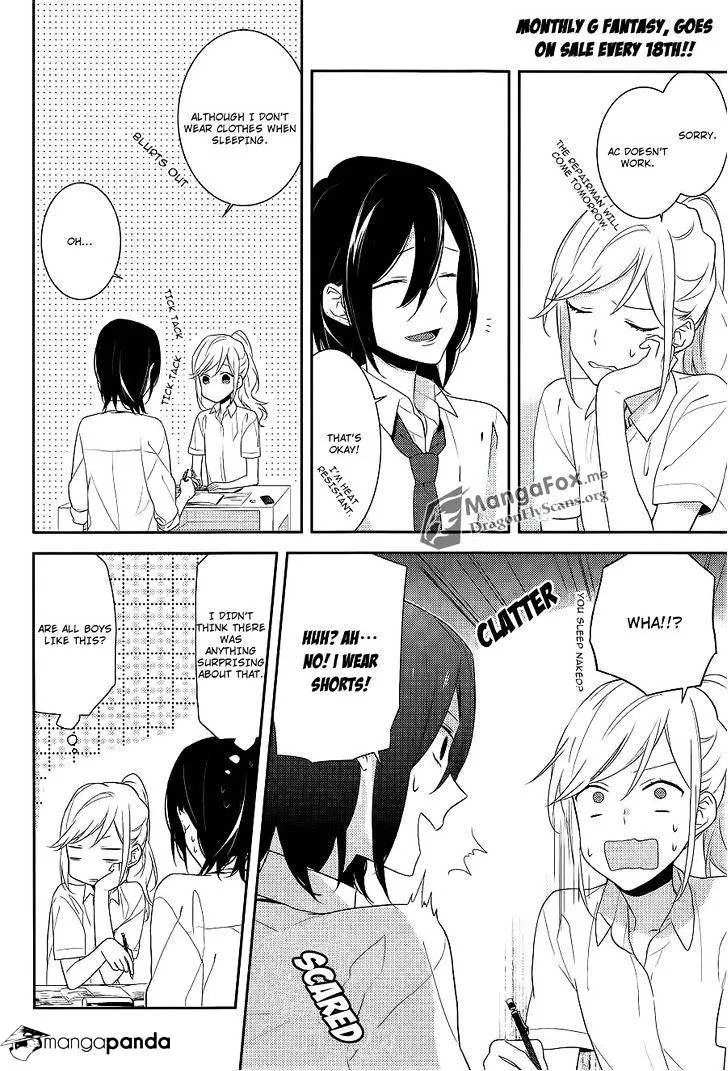 Horimiya - Page 9