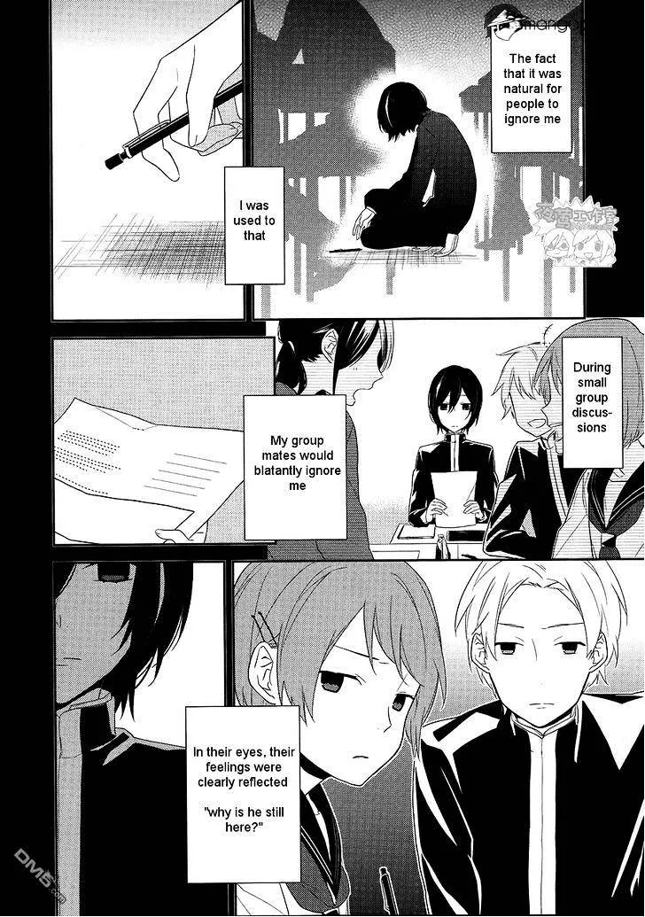 Horimiya - Page 2