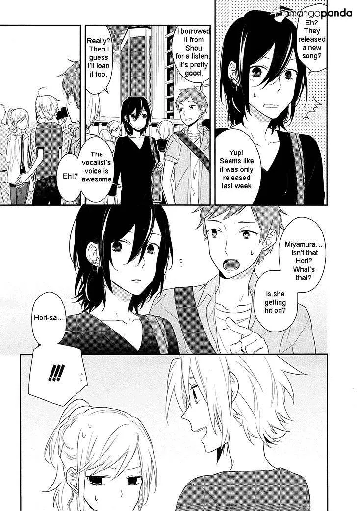 Horimiya - Page 2