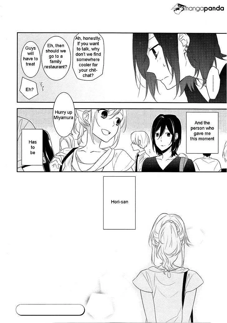 Horimiya - Page 9