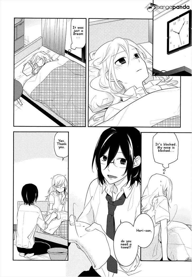 Horimiya - Page 10