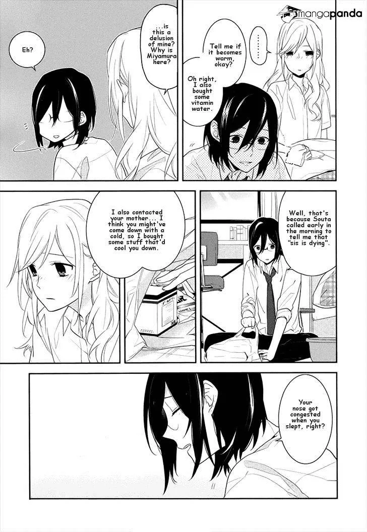 Horimiya - Page 11