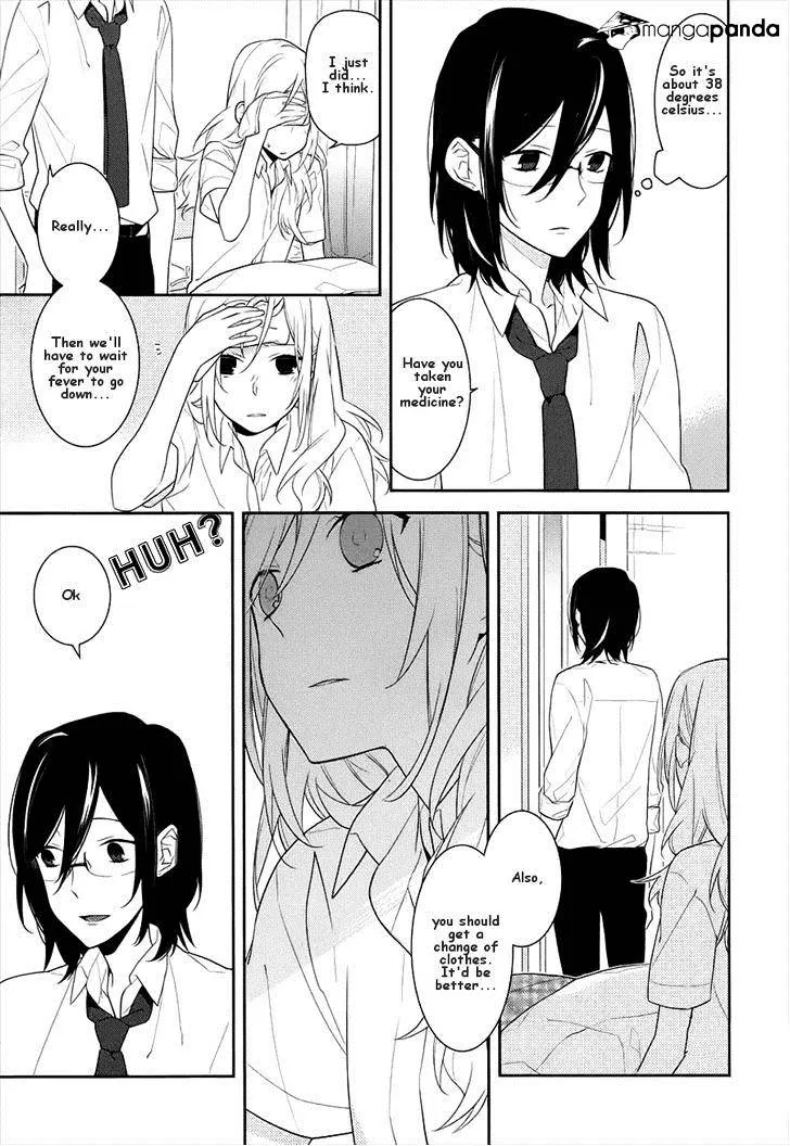 Horimiya - Page 13