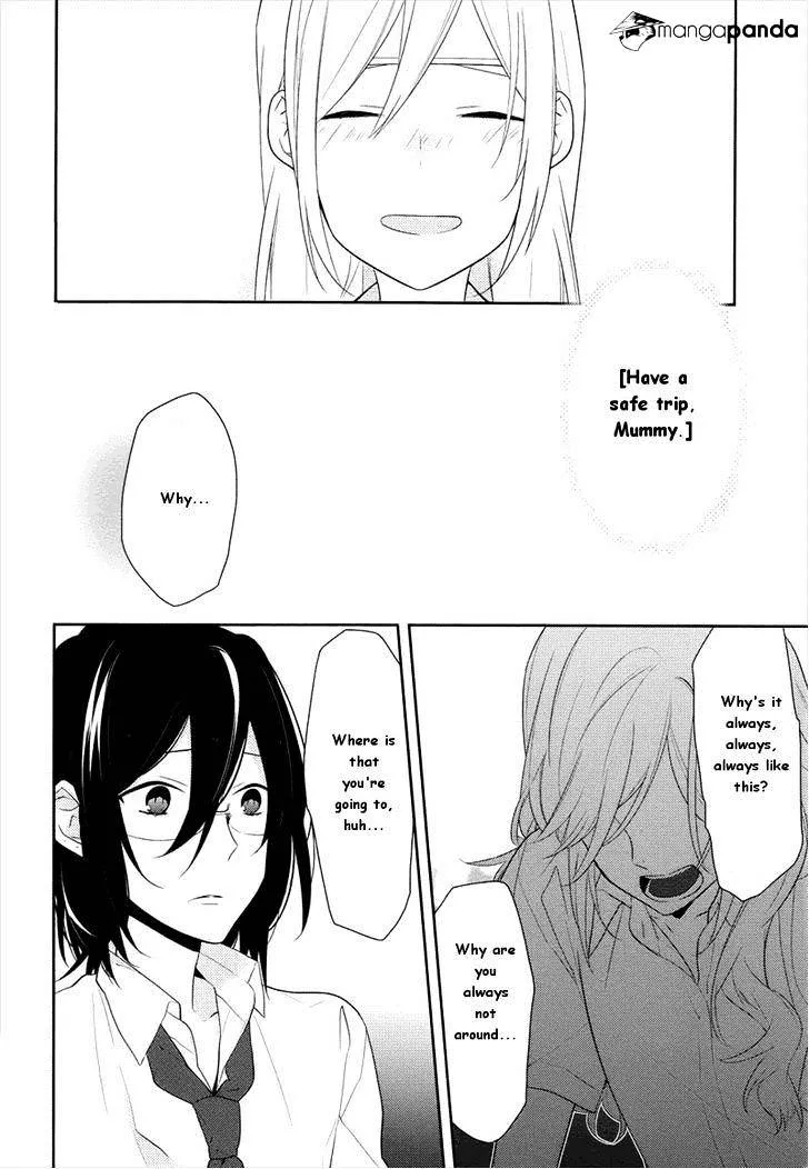 Horimiya - Page 18