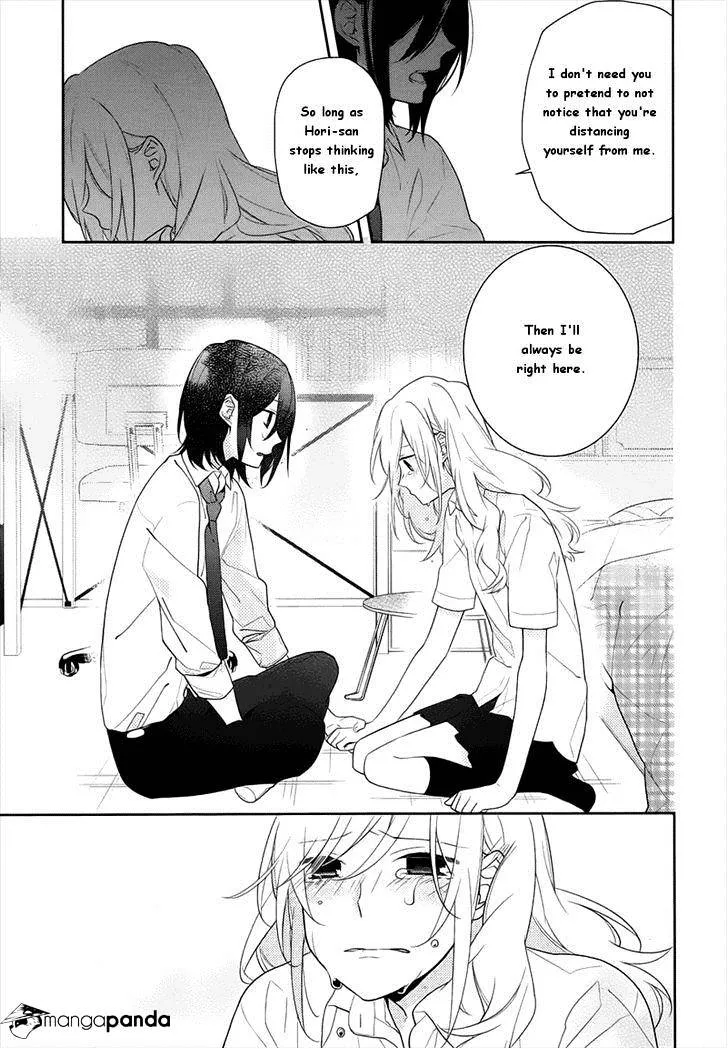 Horimiya - Page 21