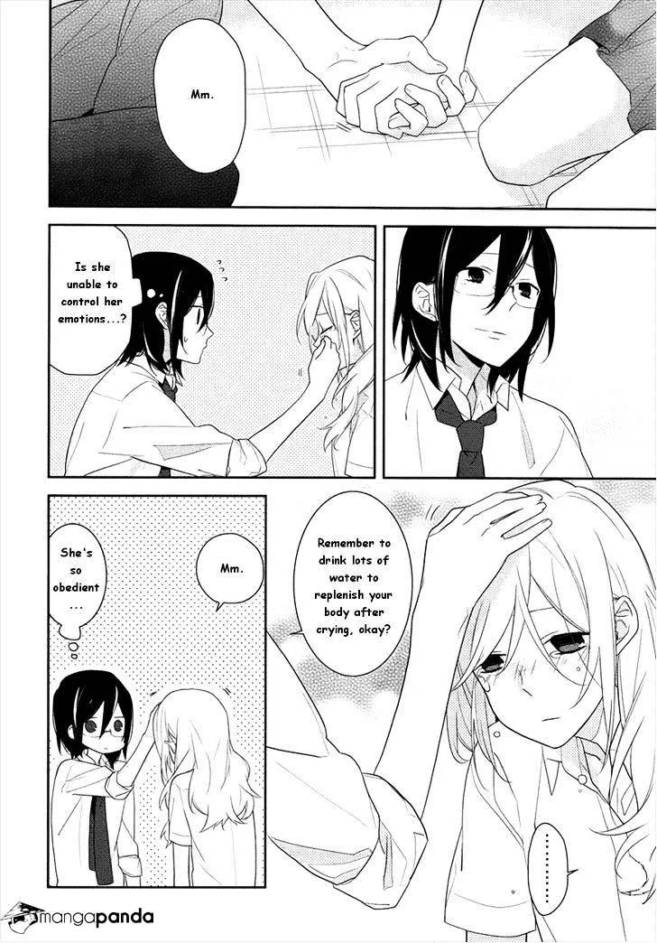 Horimiya - Page 22