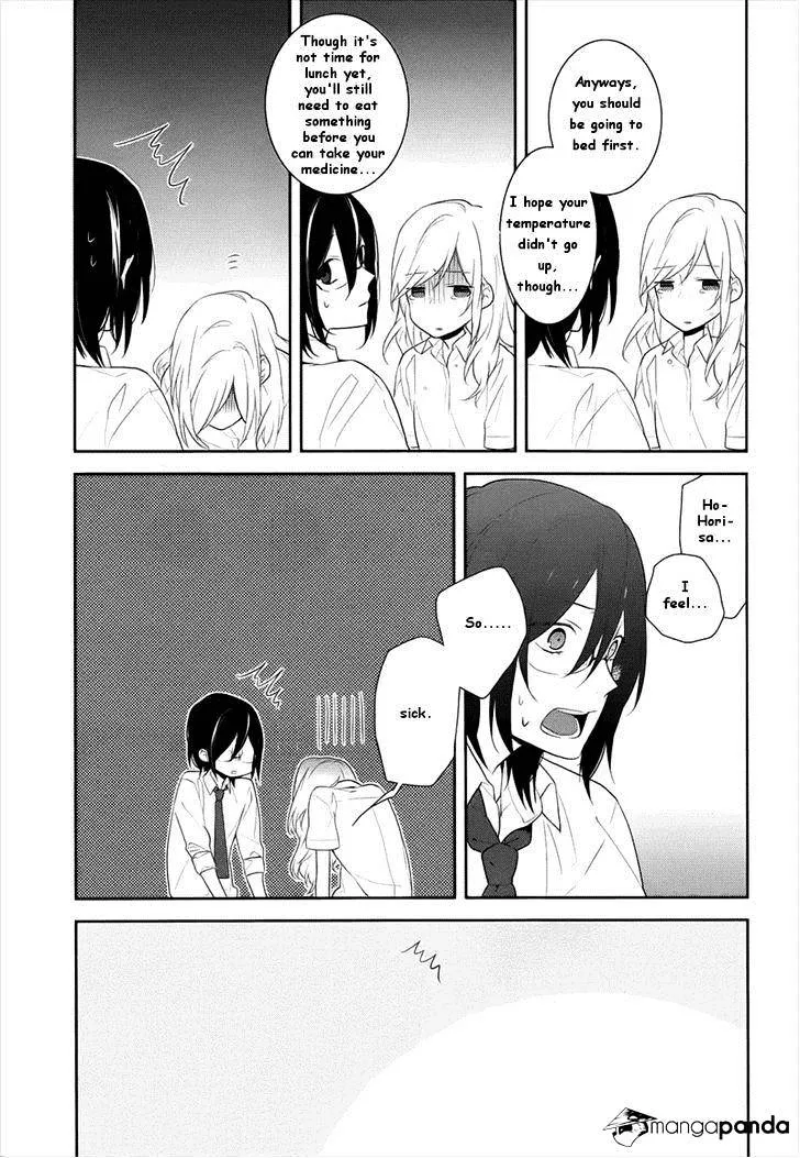 Horimiya - Page 23