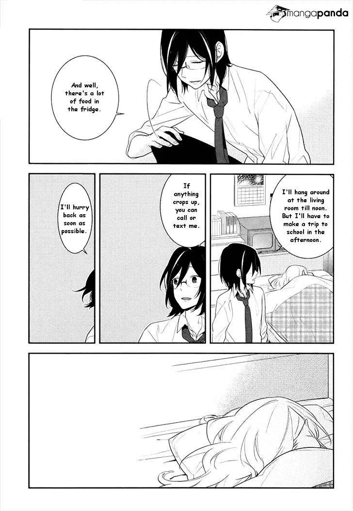 Horimiya - Page 27