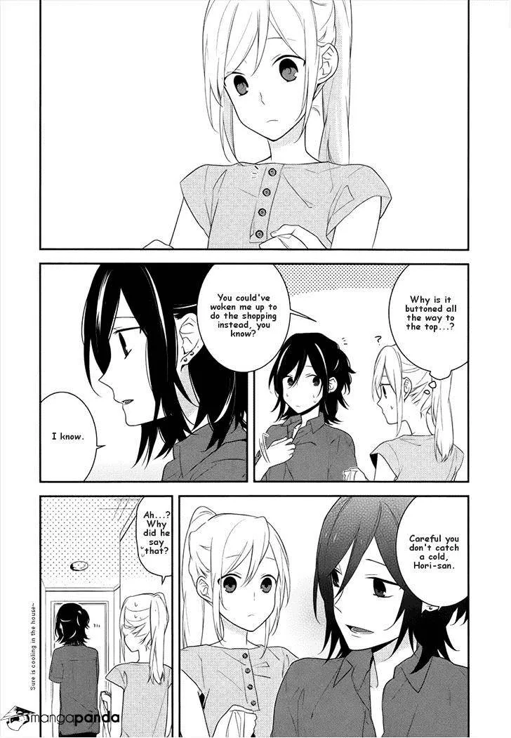 Horimiya - Page 4