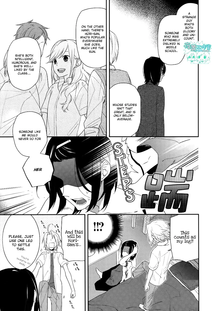 Horimiya - Page 14