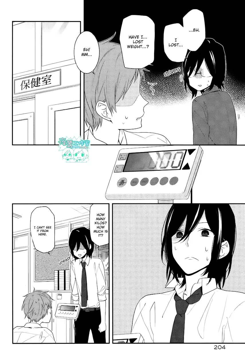 Horimiya - Page 21