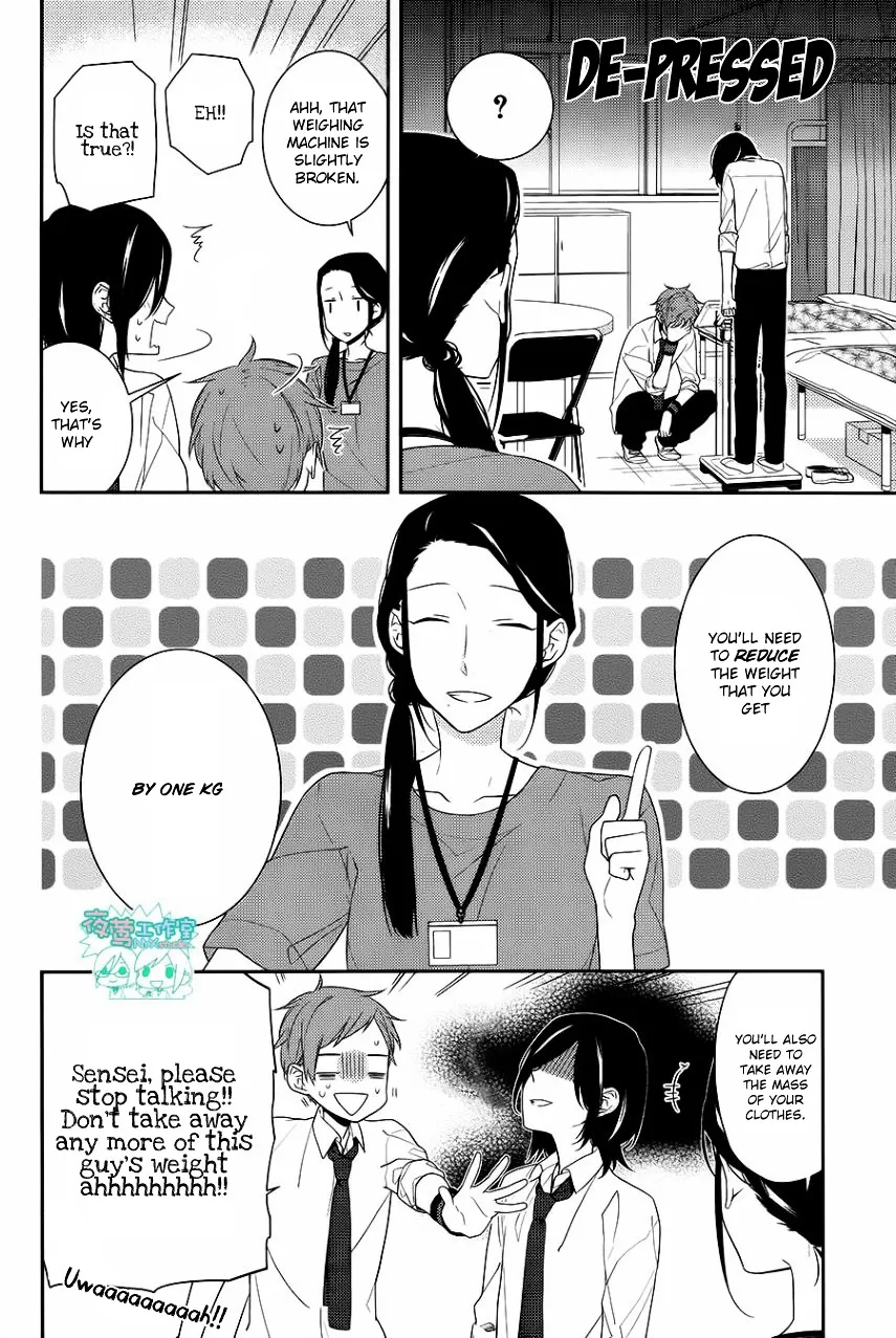 Horimiya - Page 23