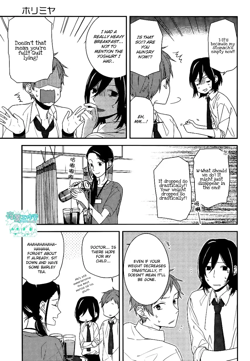 Horimiya - Page 24