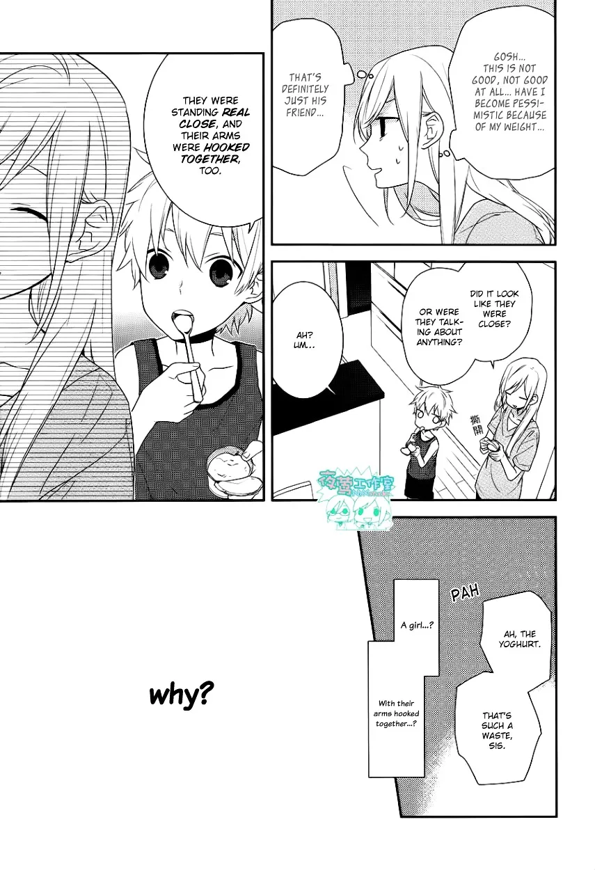 Horimiya - Page 28