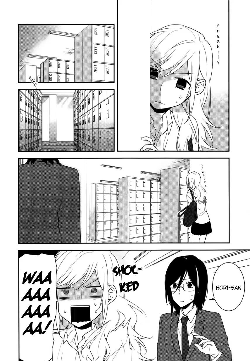 Horimiya - Page 10