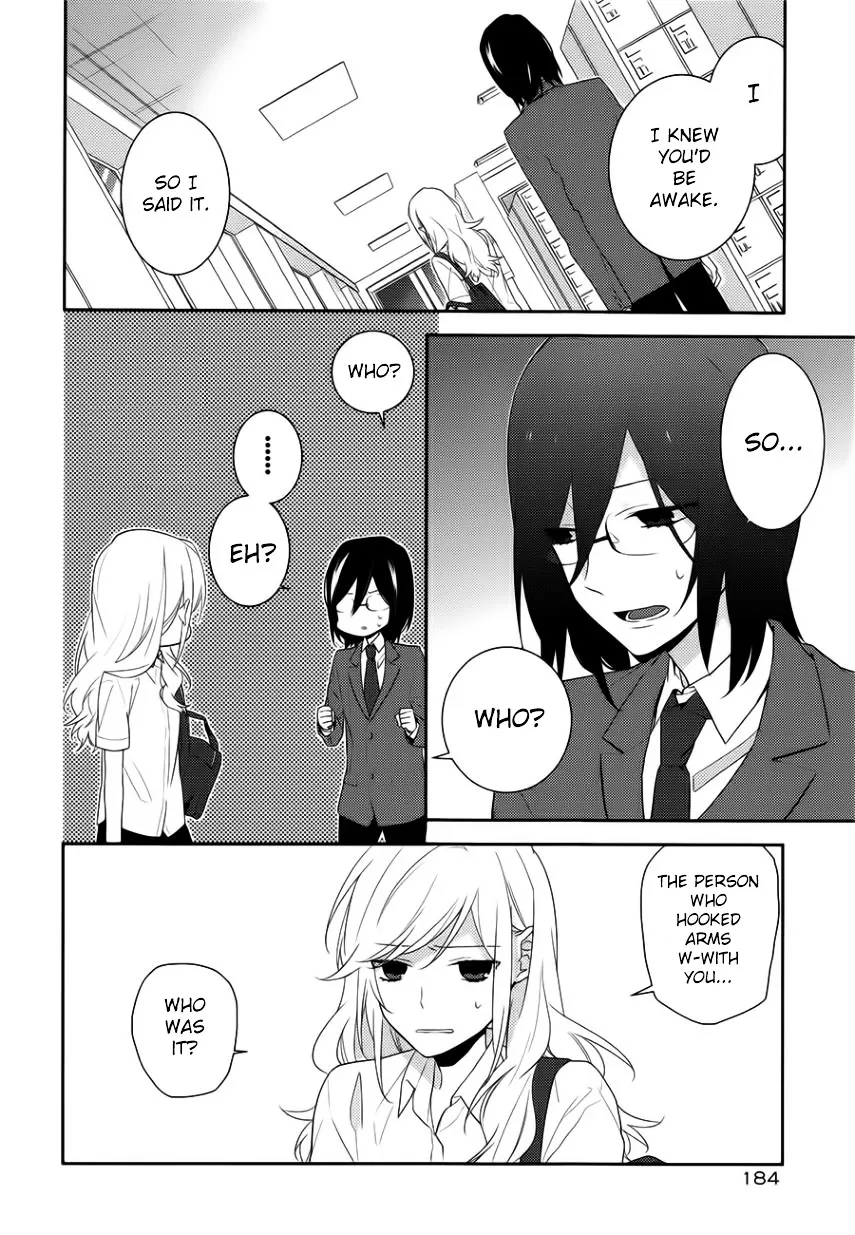 Horimiya - Page 12