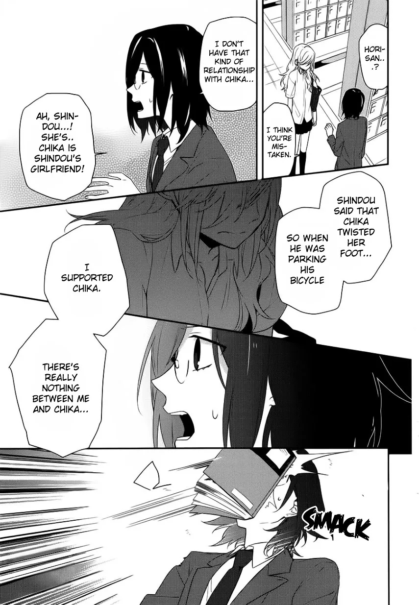 Horimiya - Page 15