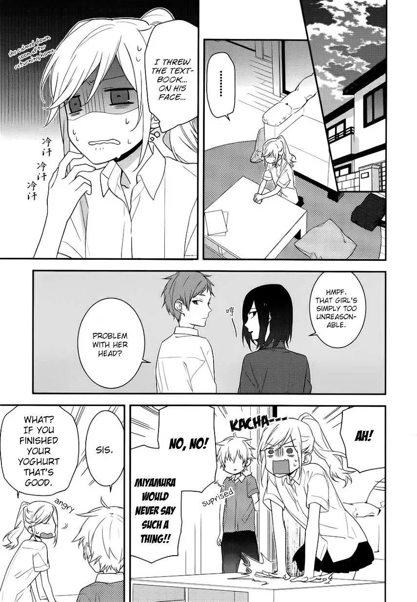 Horimiya - Page 19