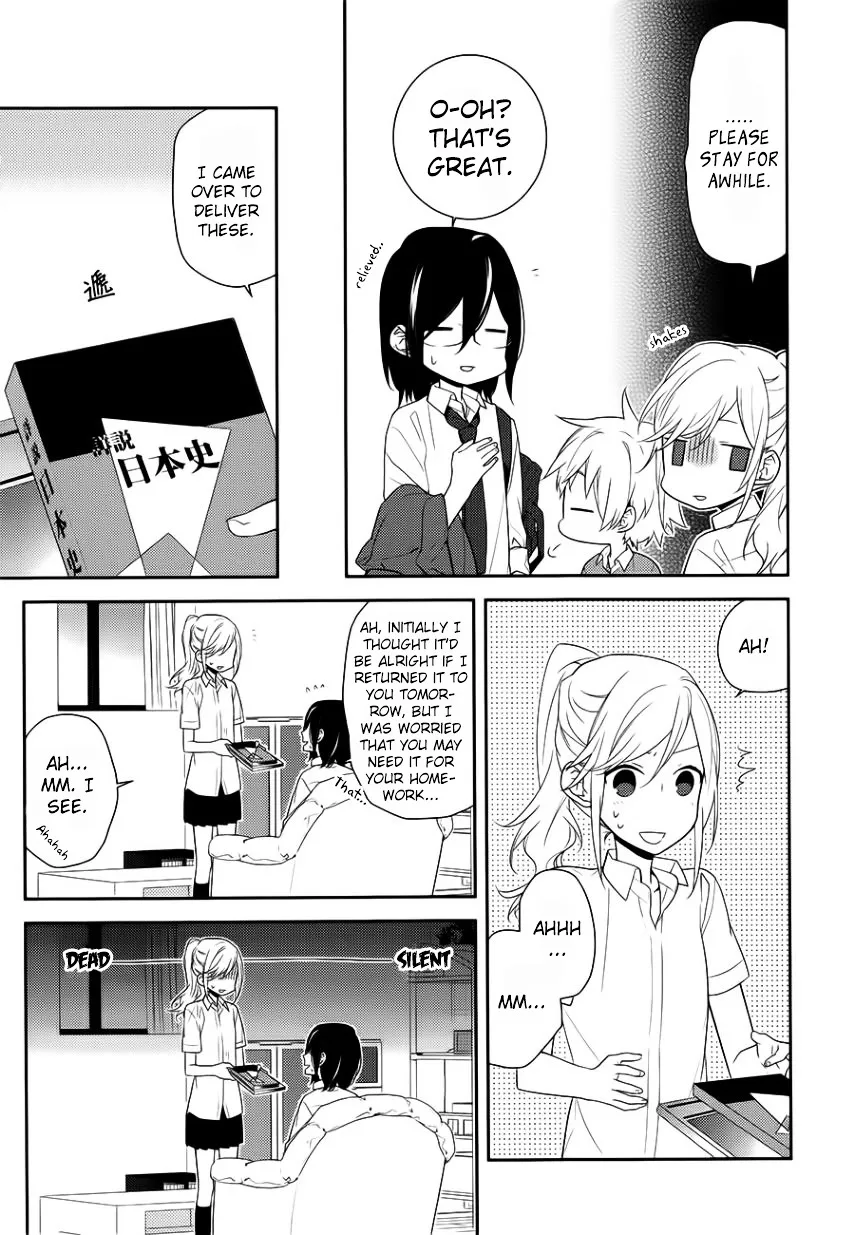 Horimiya - Page 21