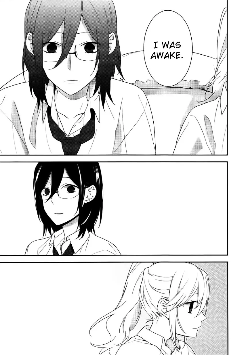 Horimiya - Page 27