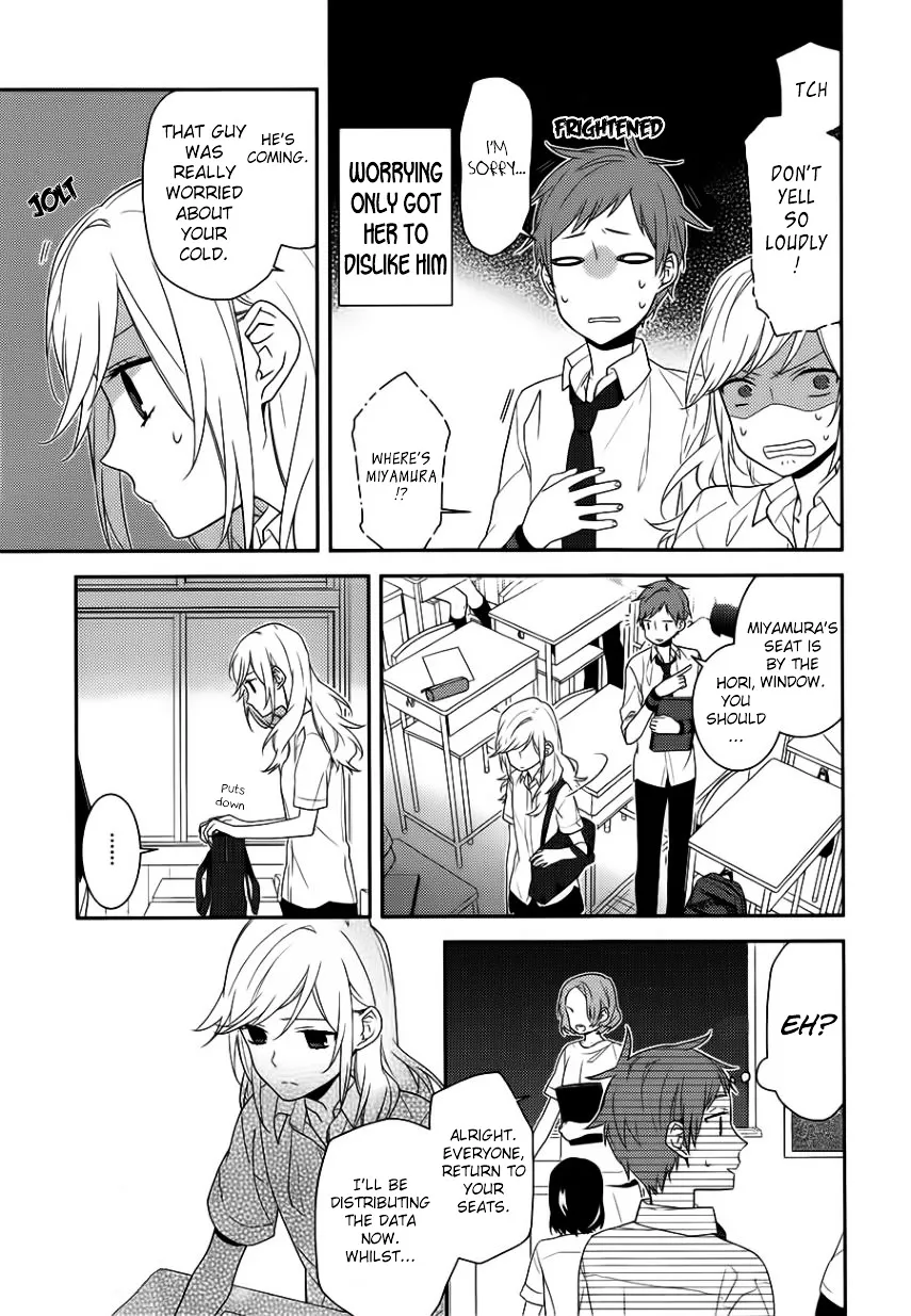 Horimiya - Page 7