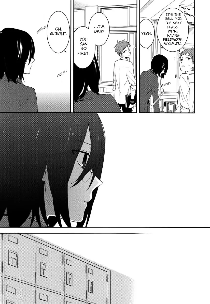 Horimiya - Page 9