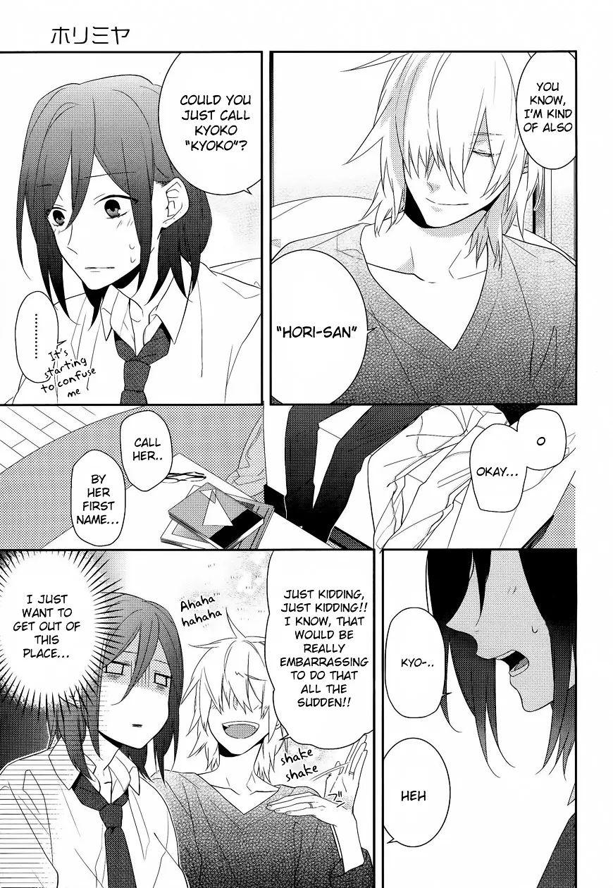 Horimiya - Page 13