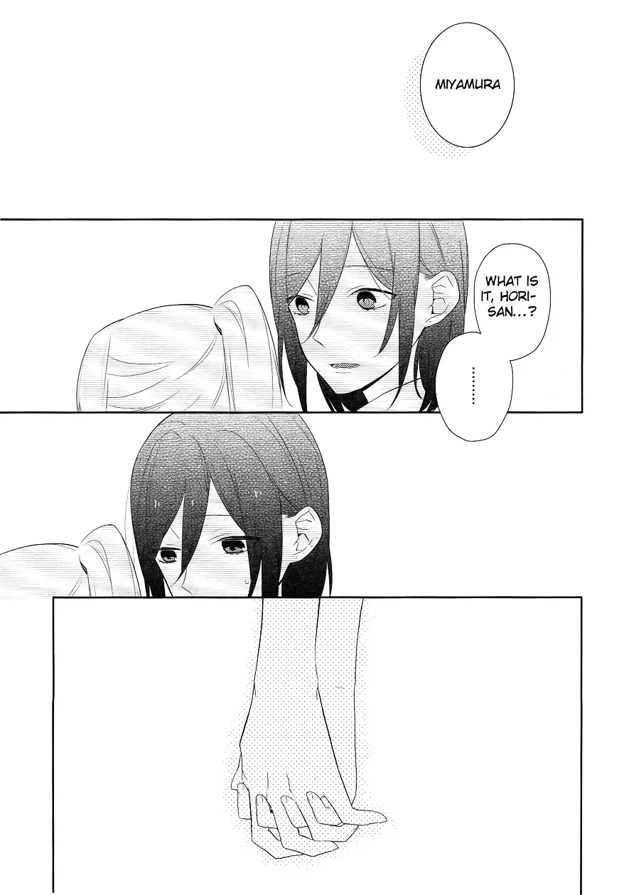 Horimiya - Page 23