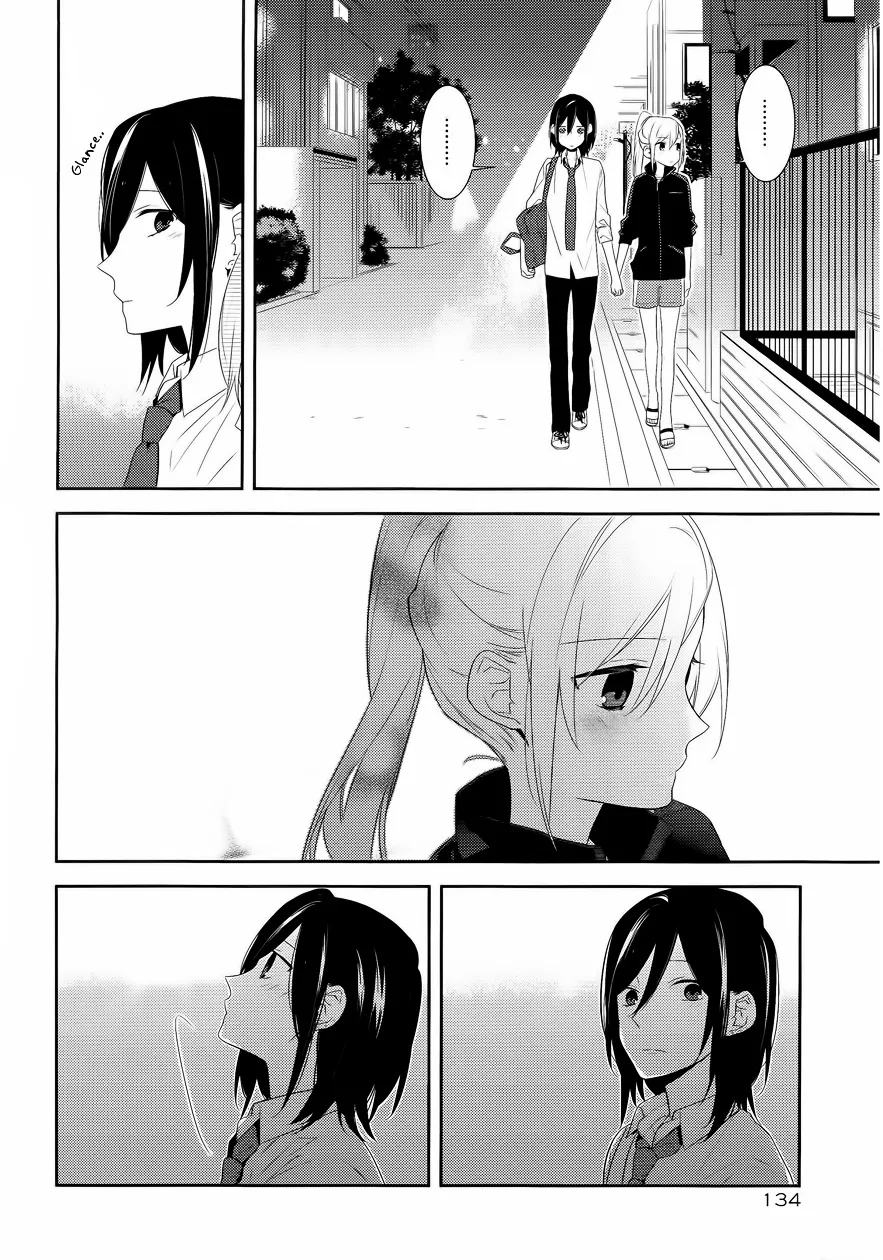 Horimiya - Page 24