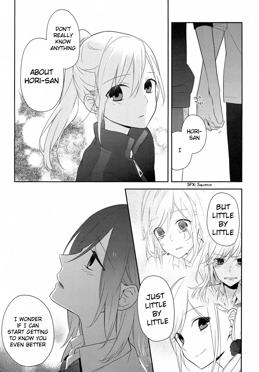 Horimiya - Page 25