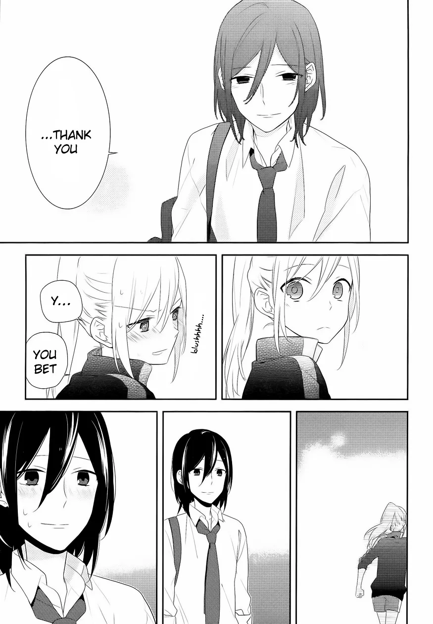 Horimiya - Page 27