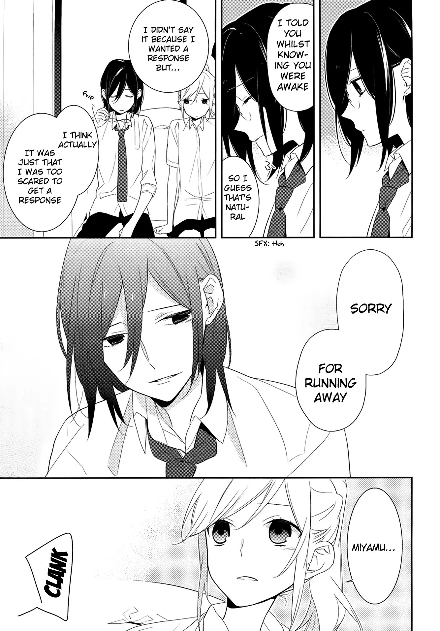 Horimiya - Page 5