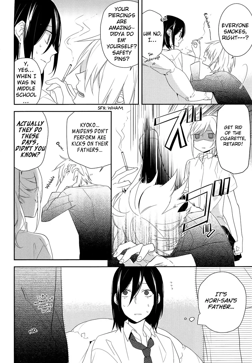 Horimiya - Page 8