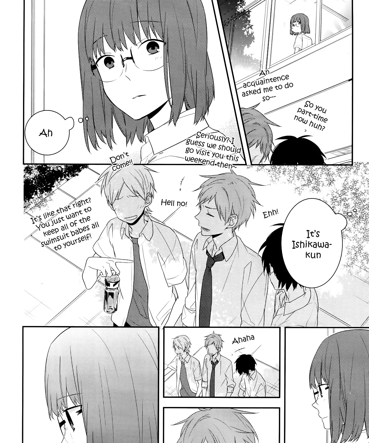 Horimiya - Page 15