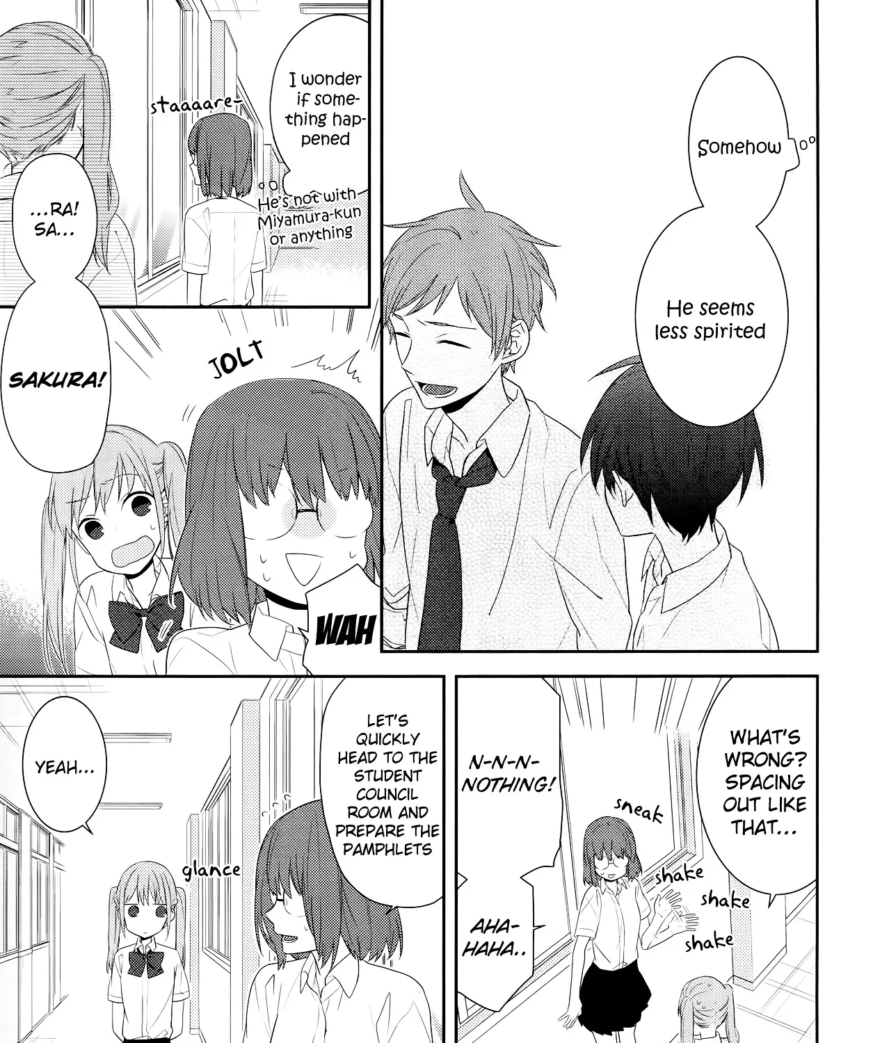 Horimiya - Page 17