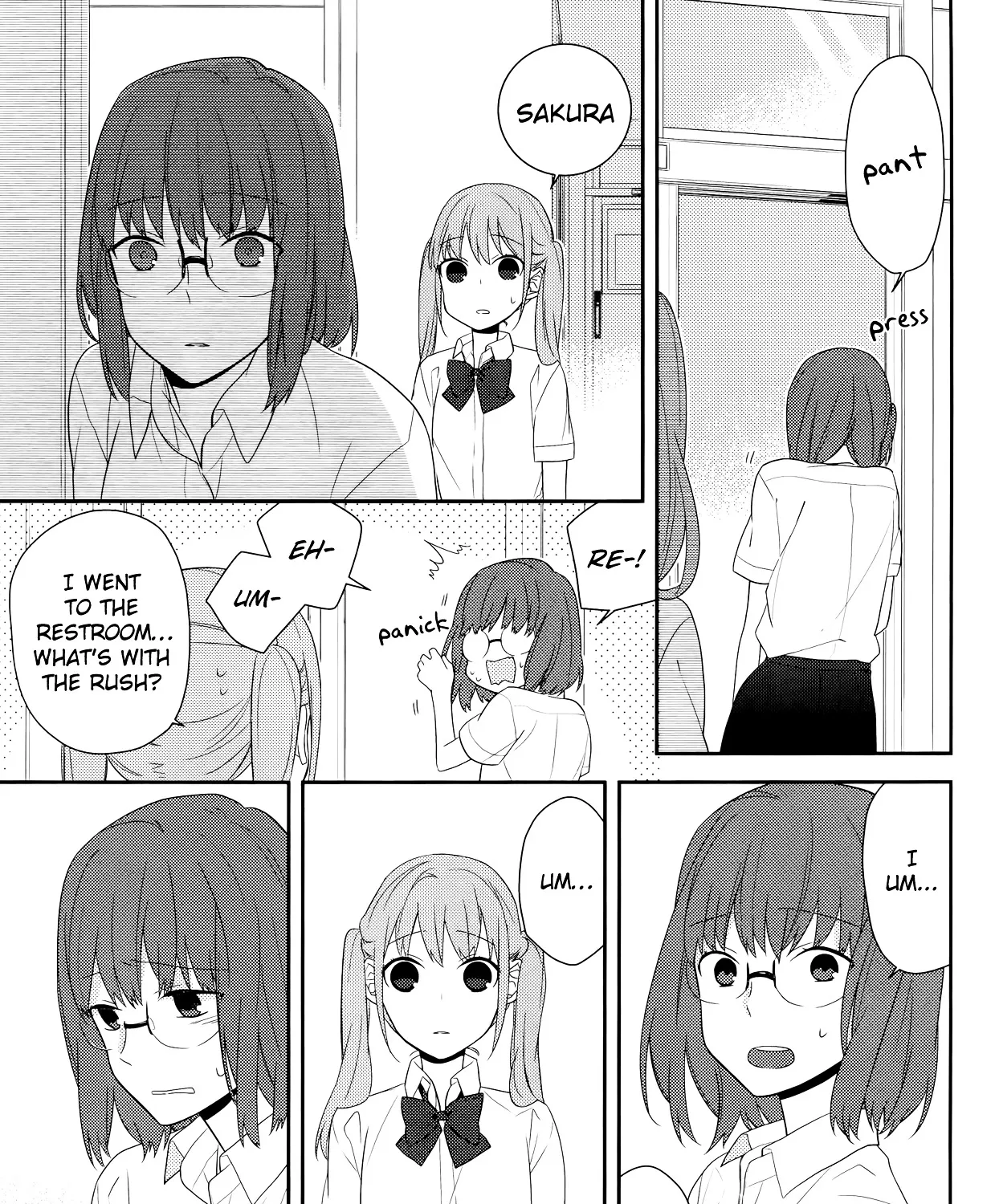 Horimiya - Page 37