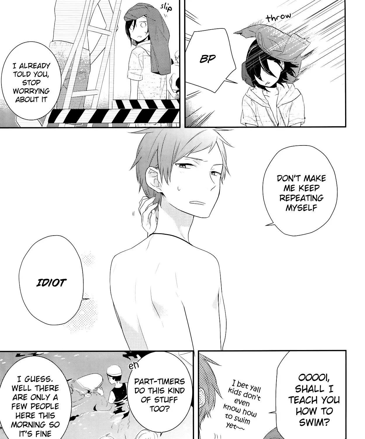 Horimiya - Page 49