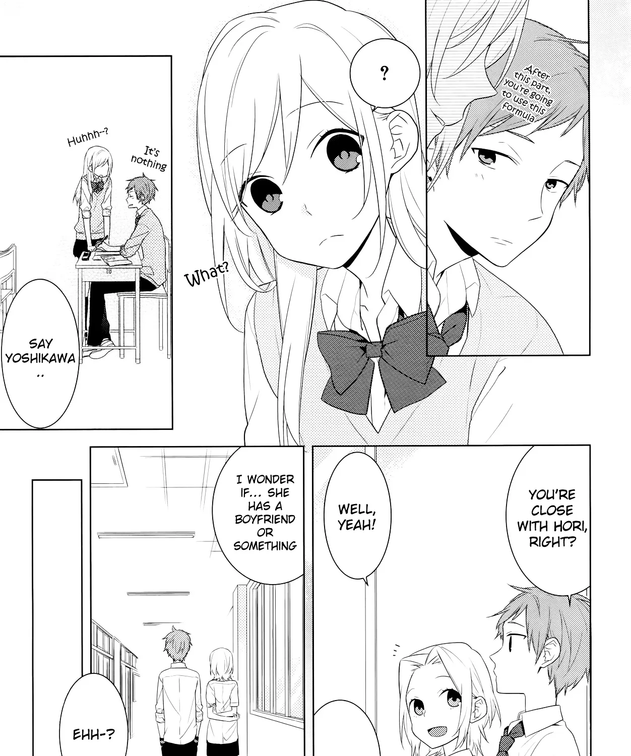 Horimiya - Page 5