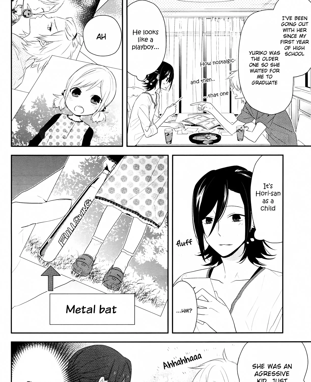 Horimiya - Page 12