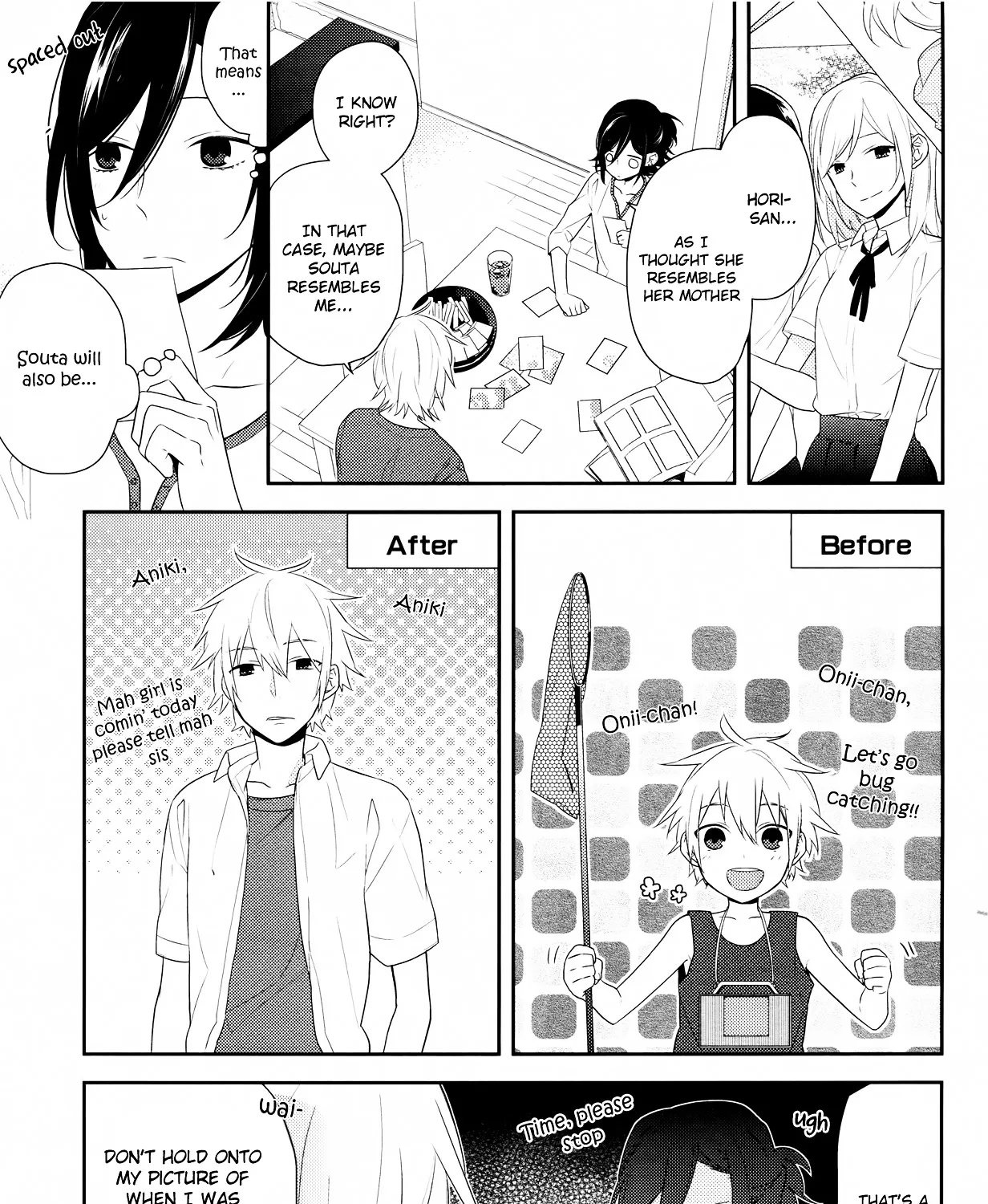 Horimiya - Page 14