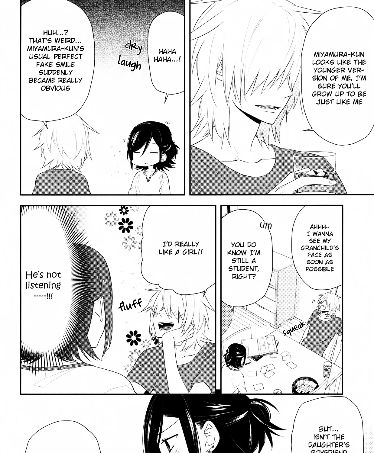 Horimiya - Page 16