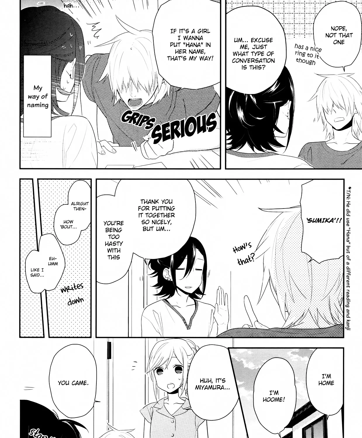 Horimiya - Page 20