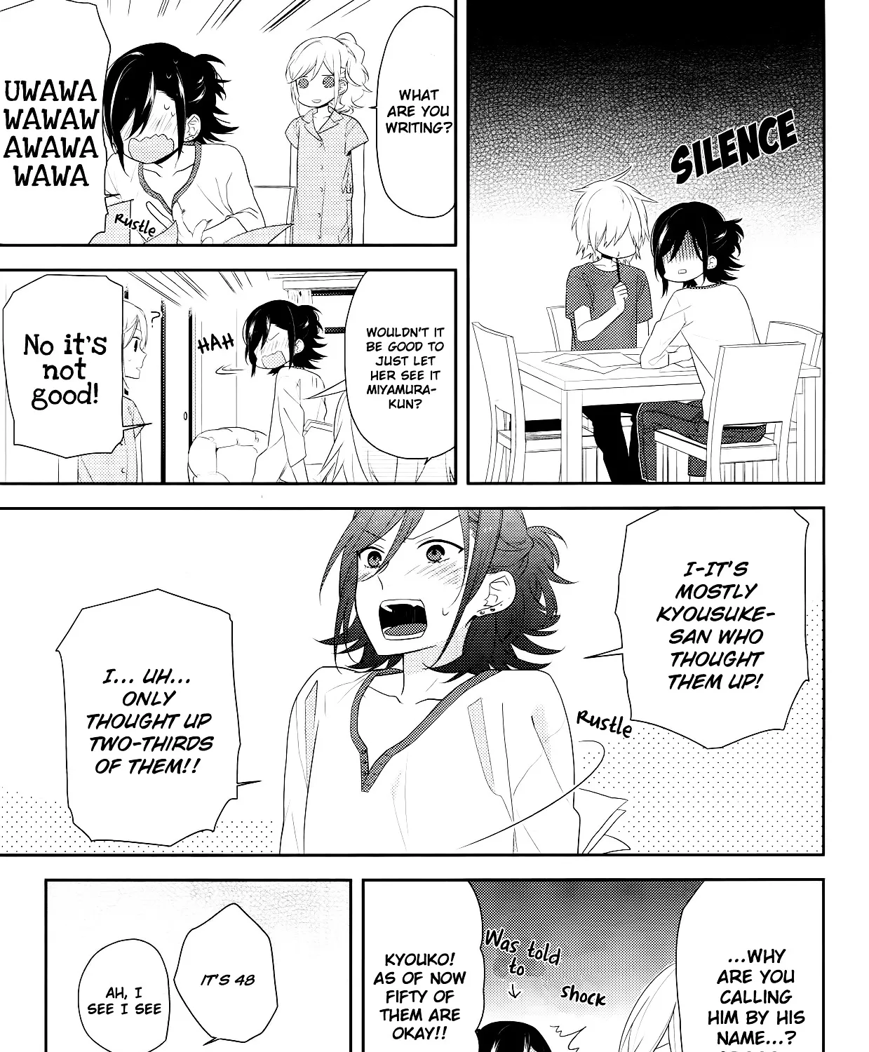 Horimiya - Page 22