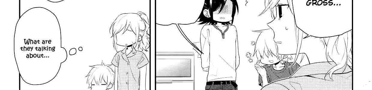 Horimiya - Page 23