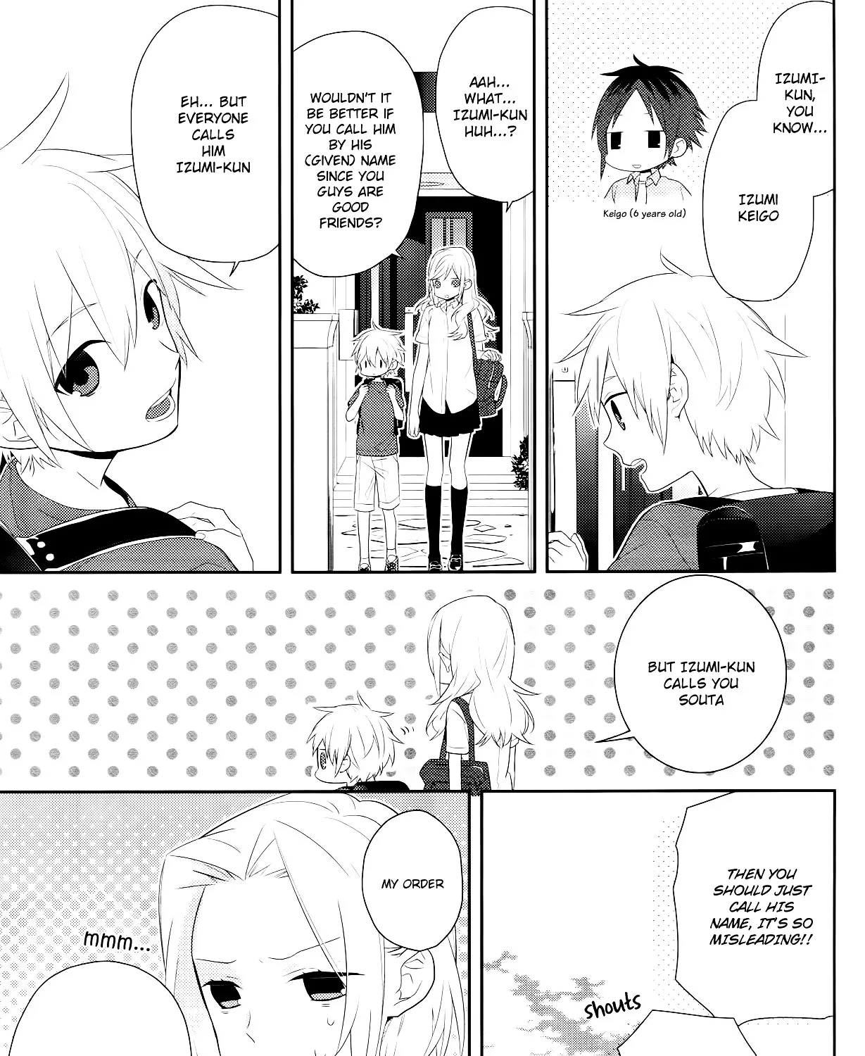 Horimiya - Page 26