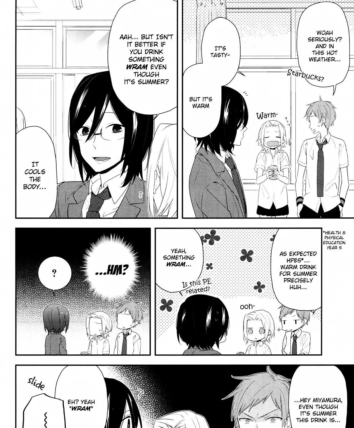 Horimiya - Page 28