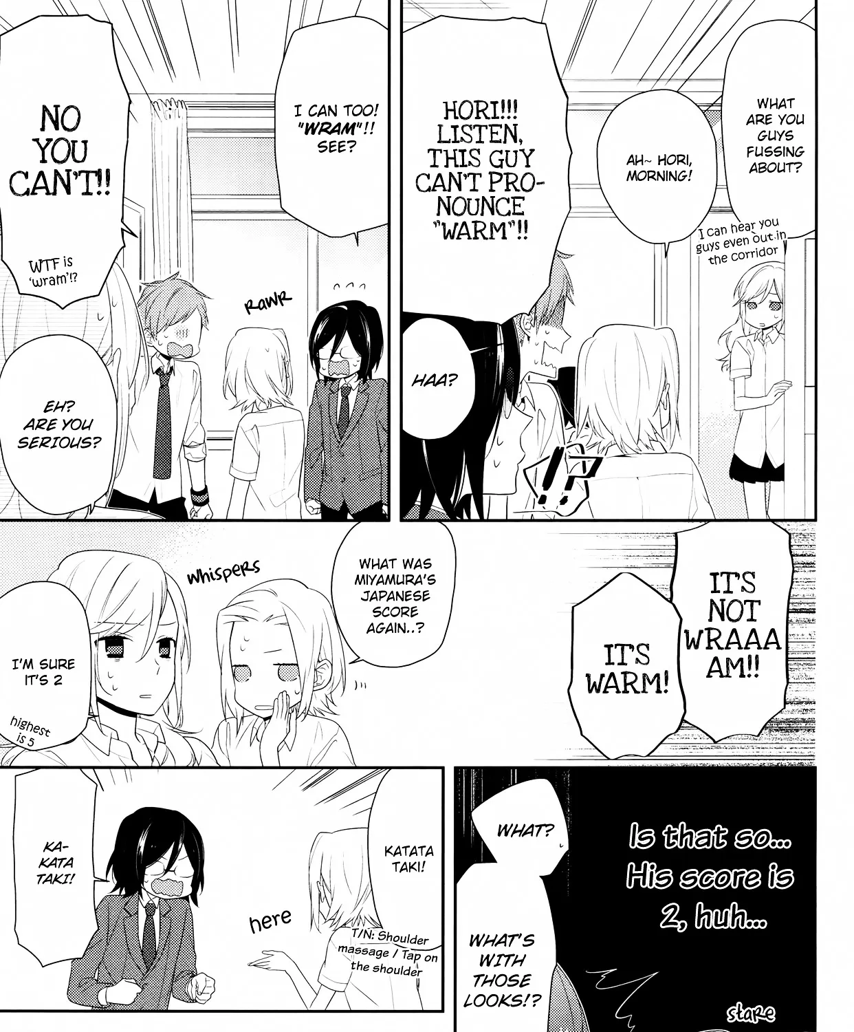 Horimiya - Page 30