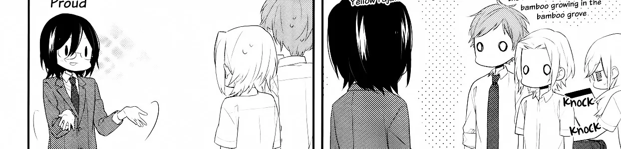 Horimiya - Page 33