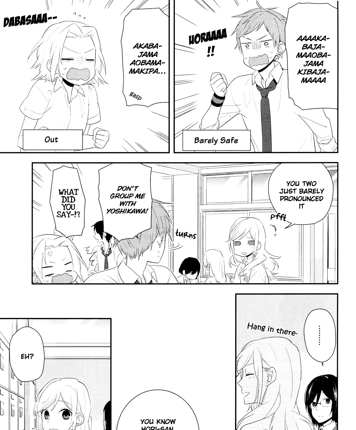 Horimiya - Page 34