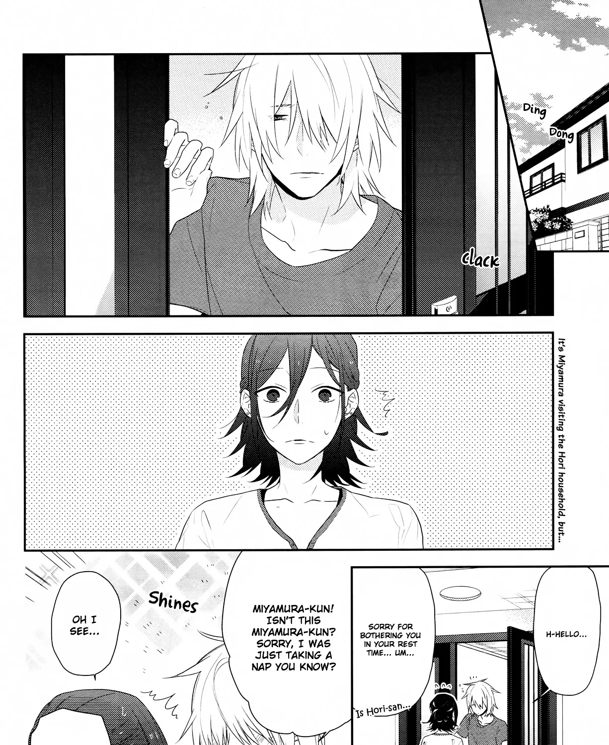 Horimiya - Page 4